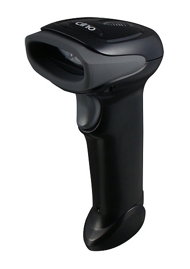 Сканер штрих-кодов CINO F680 USB черный